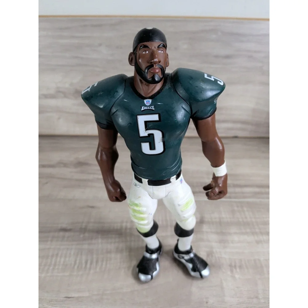 Donavan Mcnabb Philadelphia Eagles All star Vinyl Figure Only Rare